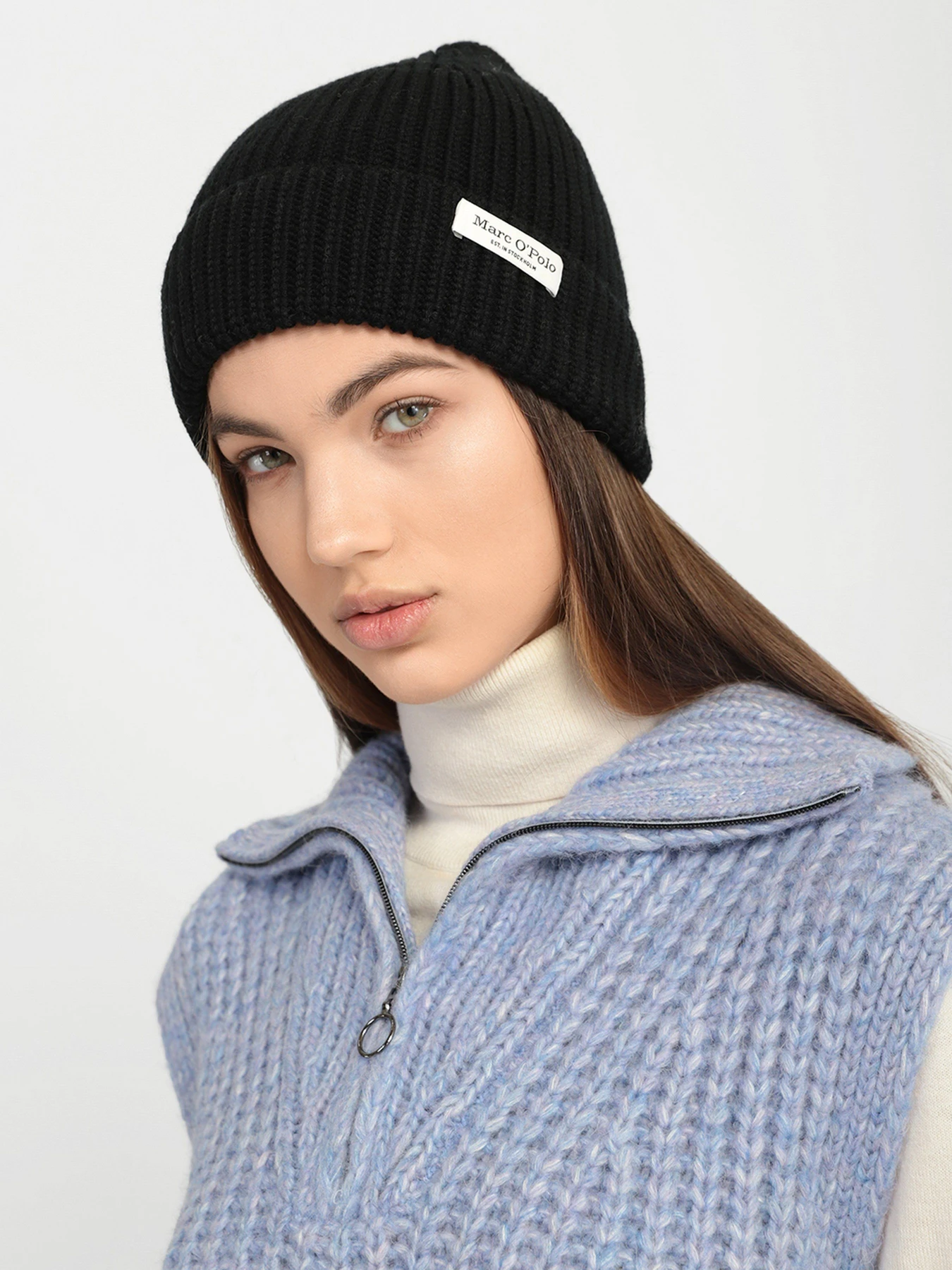 Шапки и кепки Marc O’Polo модель 112609901079-990 Шапки и кепки Marc O’Polo модель 112609901079-990 Фото