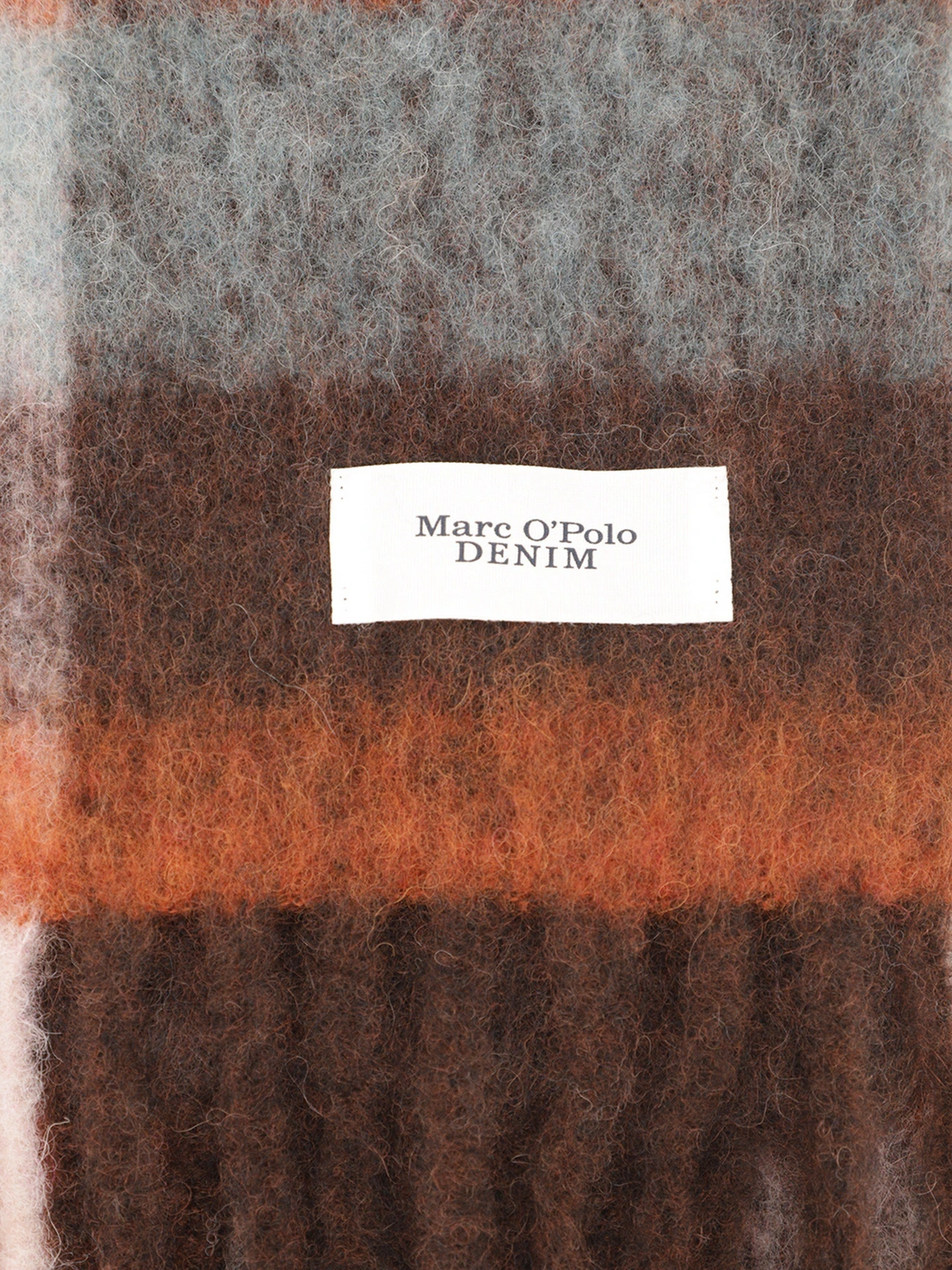 Шарфи та хустки Marc O'Polo denim модель 240047202111-S24 Шарфи та хустки Marc O'Polo denim модель 240047202111-S24 Фото