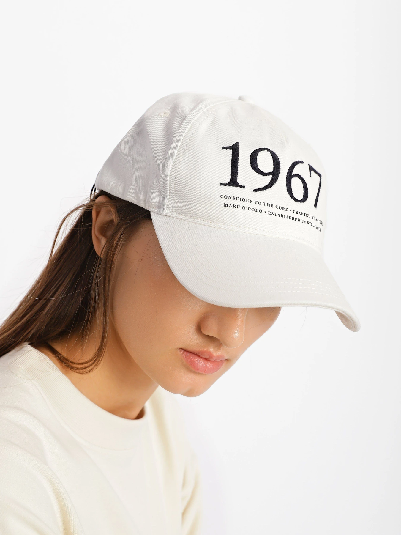 Шапки та кепки Marc O’Polo модель 201806501053-139 Фото