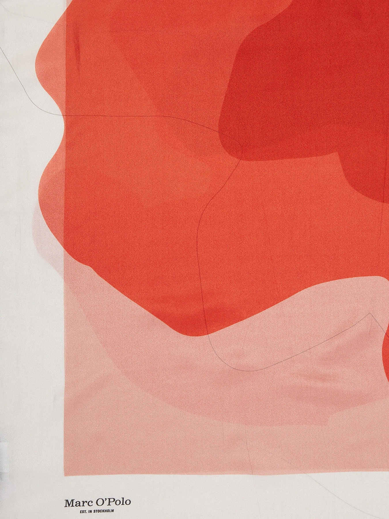 Шарфи та хустки Marc O’Polo модель 201819402411-J18 Шарфи та хустки Marc O’Polo модель 201819402411-J18 Фото