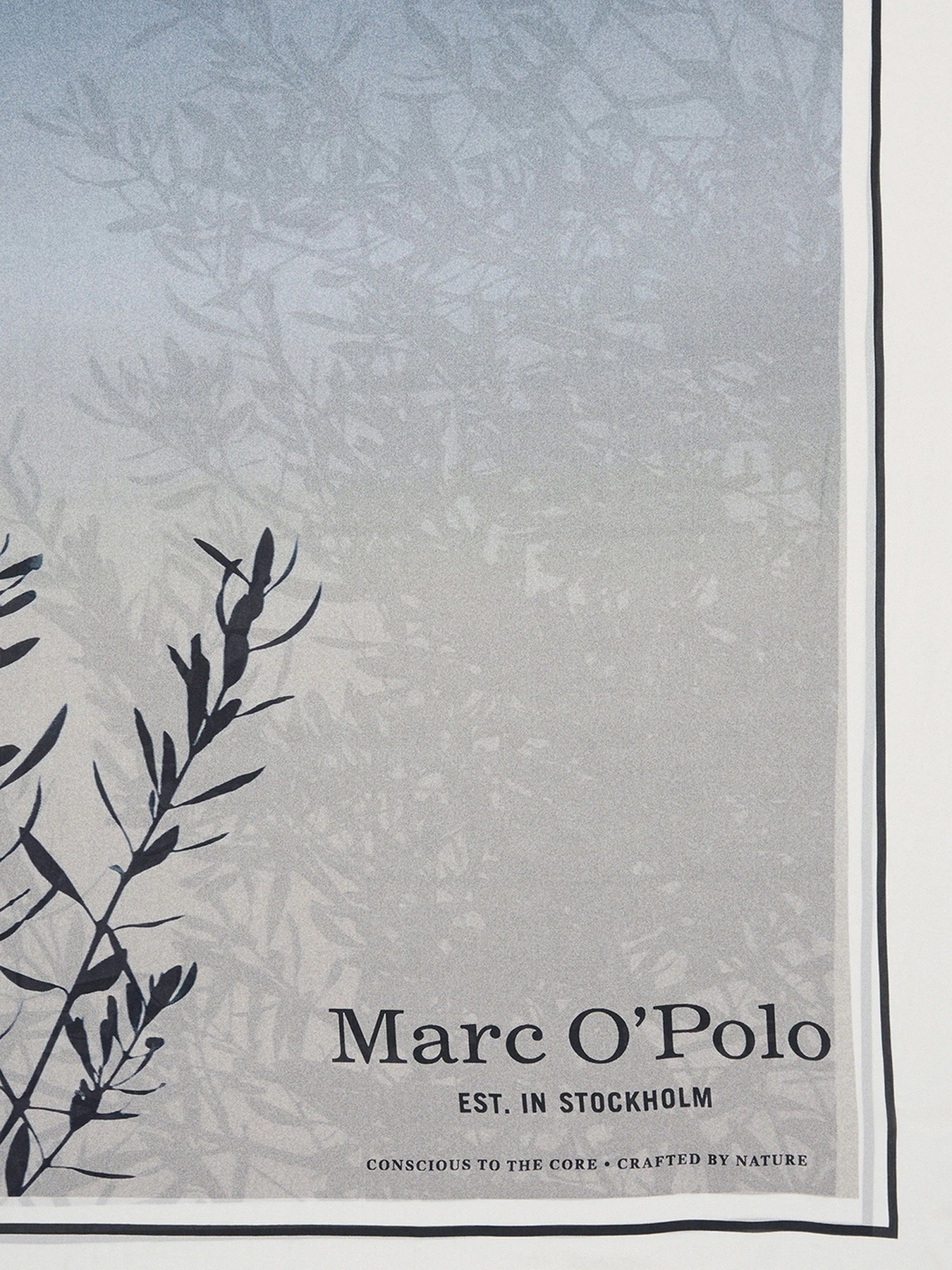 Шарфы и платки Marc O’Polo модель 201819402411-J19 Шарфы и платки Marc O’Polo модель 201819402411-J19 Фото