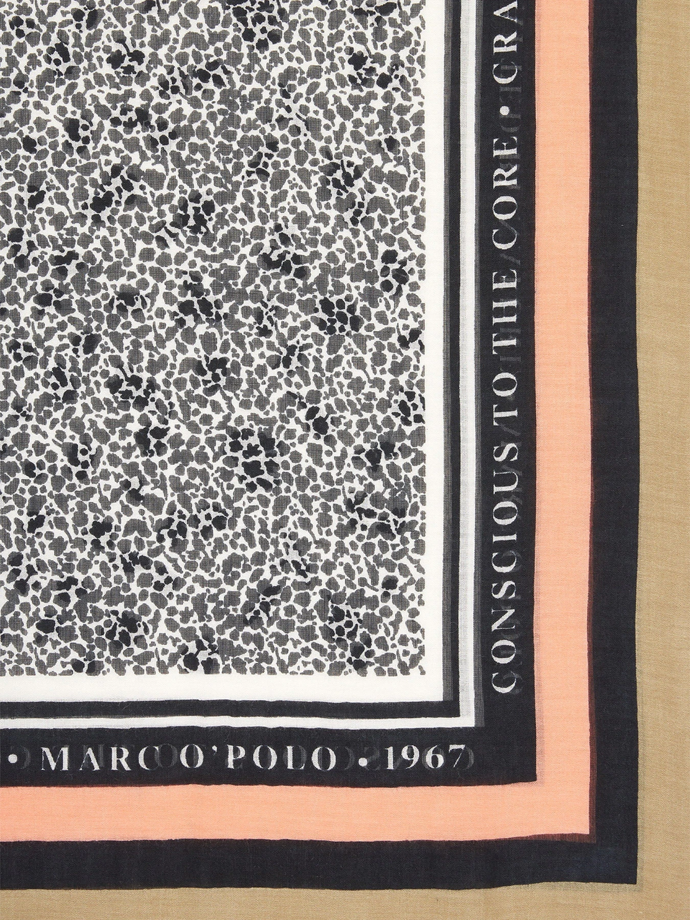 Шарфы и платки Marc O’Polo модель 201819502343-J34 Шарфы и платки Marc O’Polo модель 201819502343-J34 Фото
