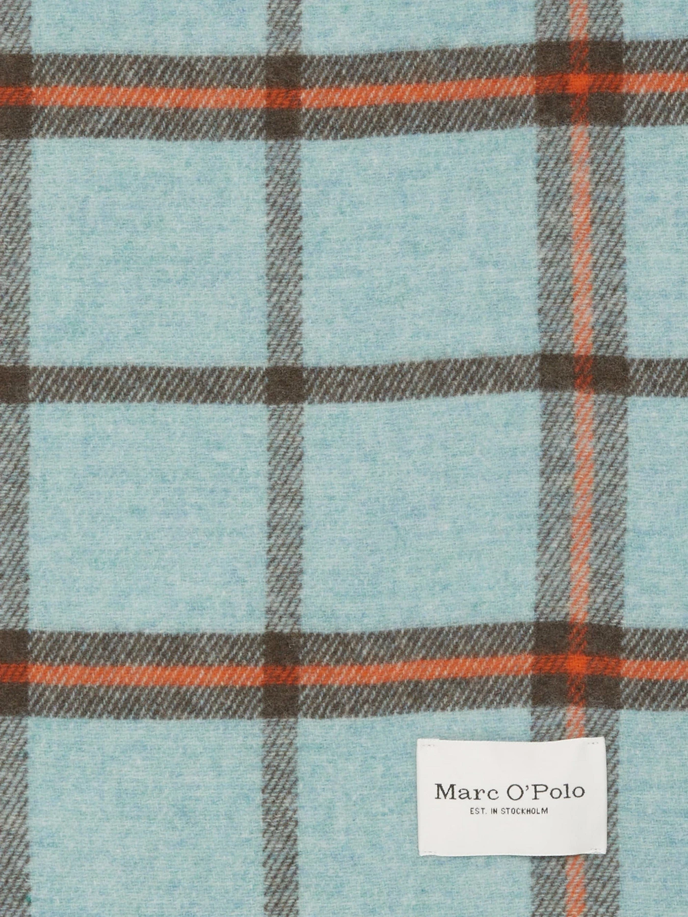 Шарфи та хустки Marc O’Polo модель 208816902281-L83 Шарфи та хустки Marc O’Polo модель 208816902281-L83 Фото