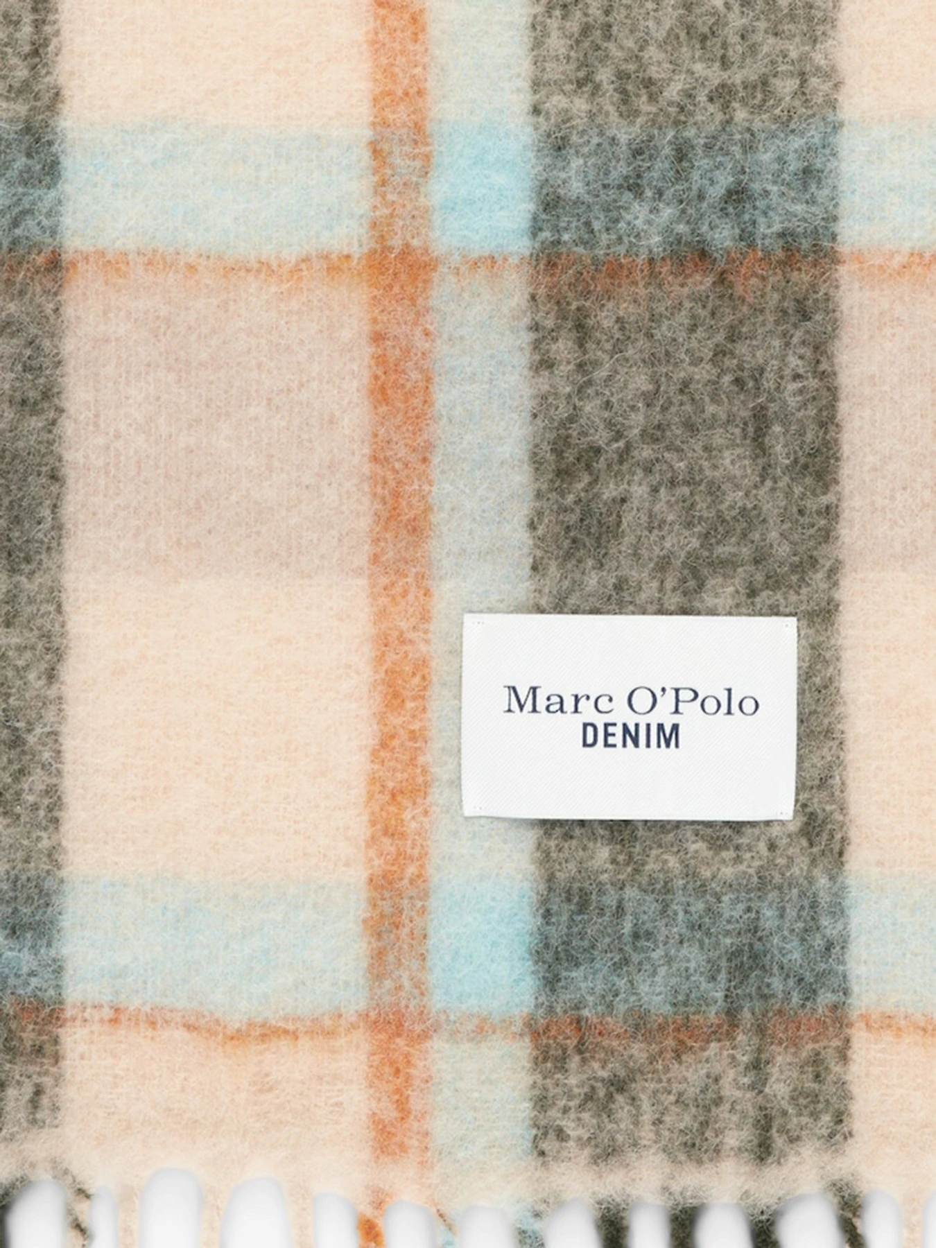 Шарфы и платки Marc O’Polo DENIM модель 249047202257-C13 Шарфы и платки Marc O’Polo DENIM модель 249047202257-C13 Фото