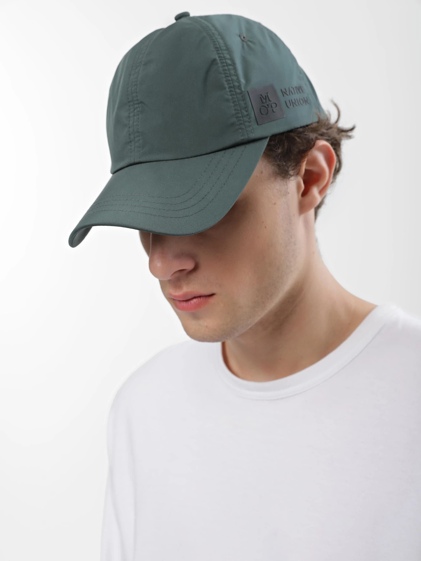 Шапки и кепки Marc O’Polo MO'P X NATIVE UNION модель 229081001196-403 Шапки и кепки Marc O’Polo MO'P X NATIVE UNION модель 229081001196-403 Фото