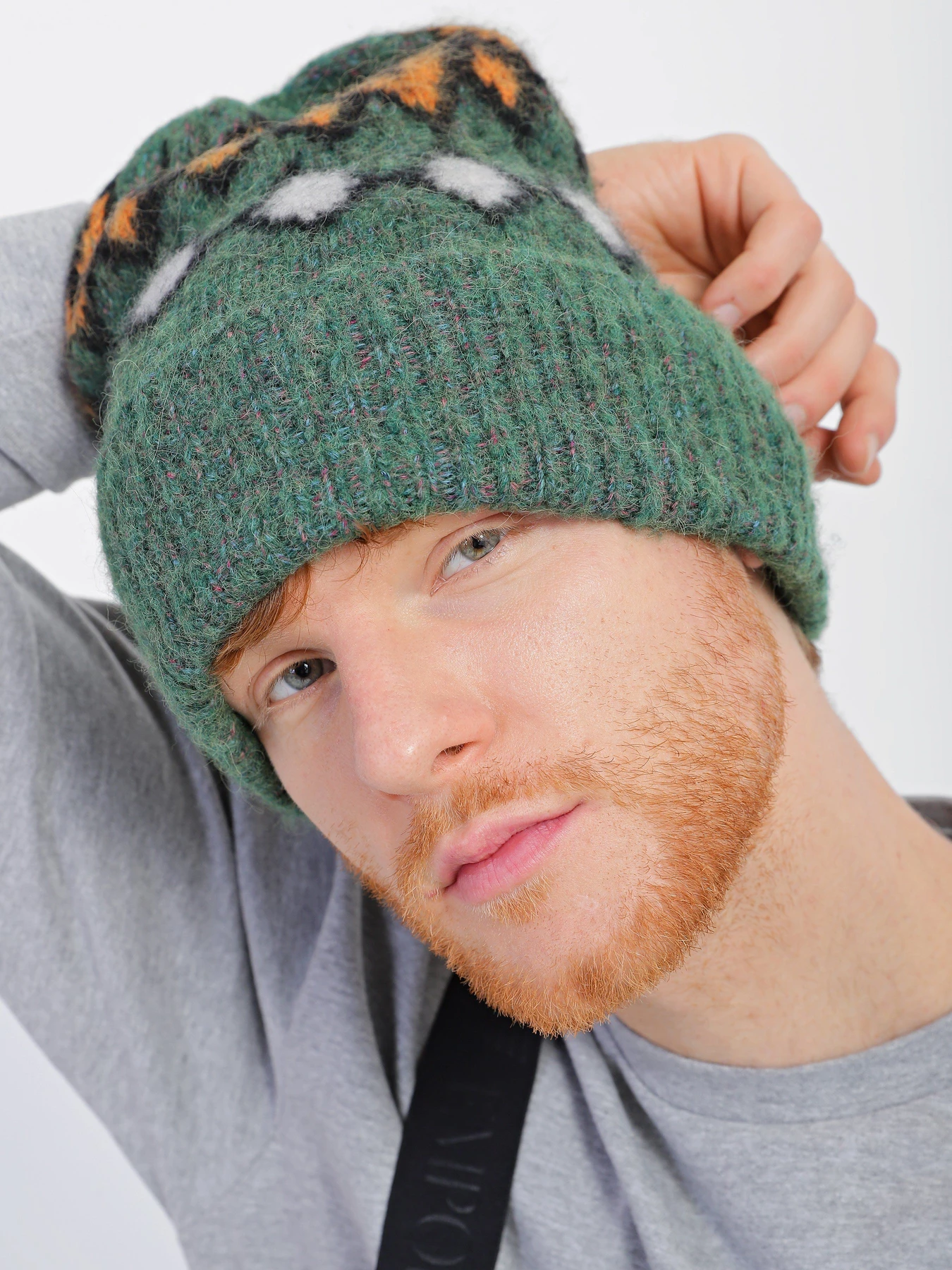 Шапки та кепки Marc O’Polo BEANIE модель 229604201174-490 Фото
