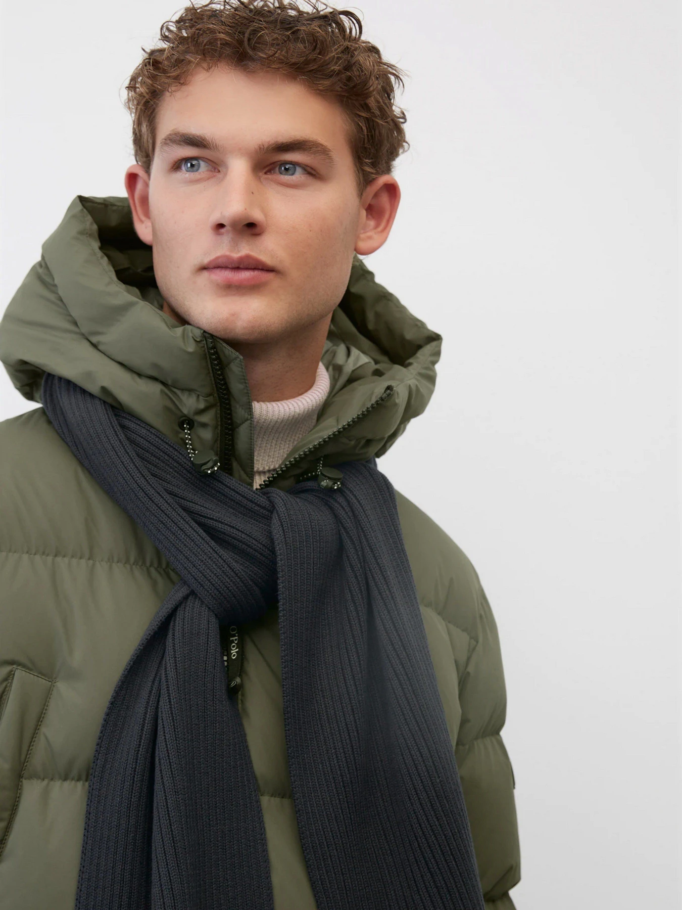 Шарфы и платки Marc O’Polo модель M29513502086-898 Шарфы и платки Marc O’Polo модель M29513502086-898 Фото