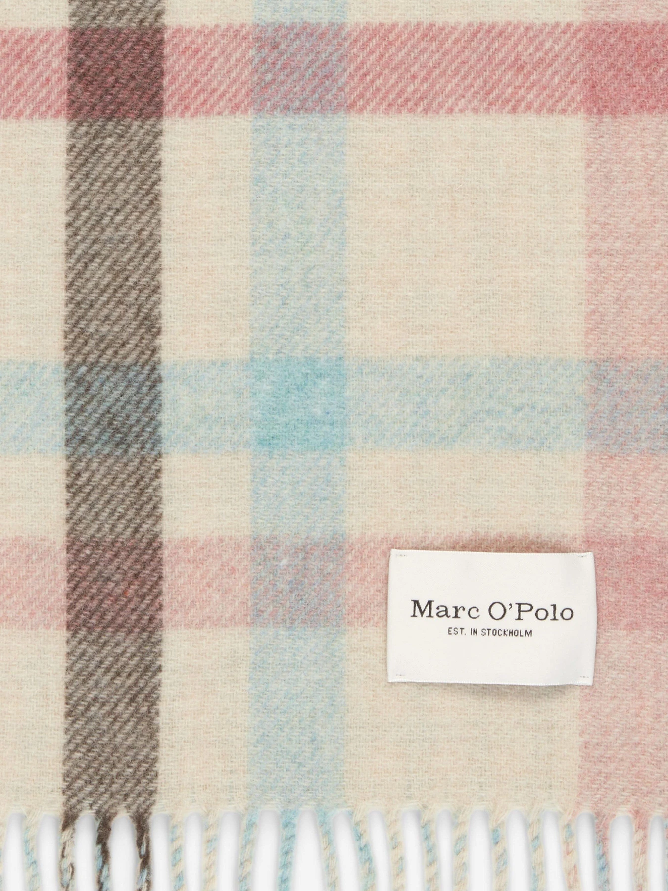 Шарфы и платки Marc O’Polo модель 209819602287-L38 Фото