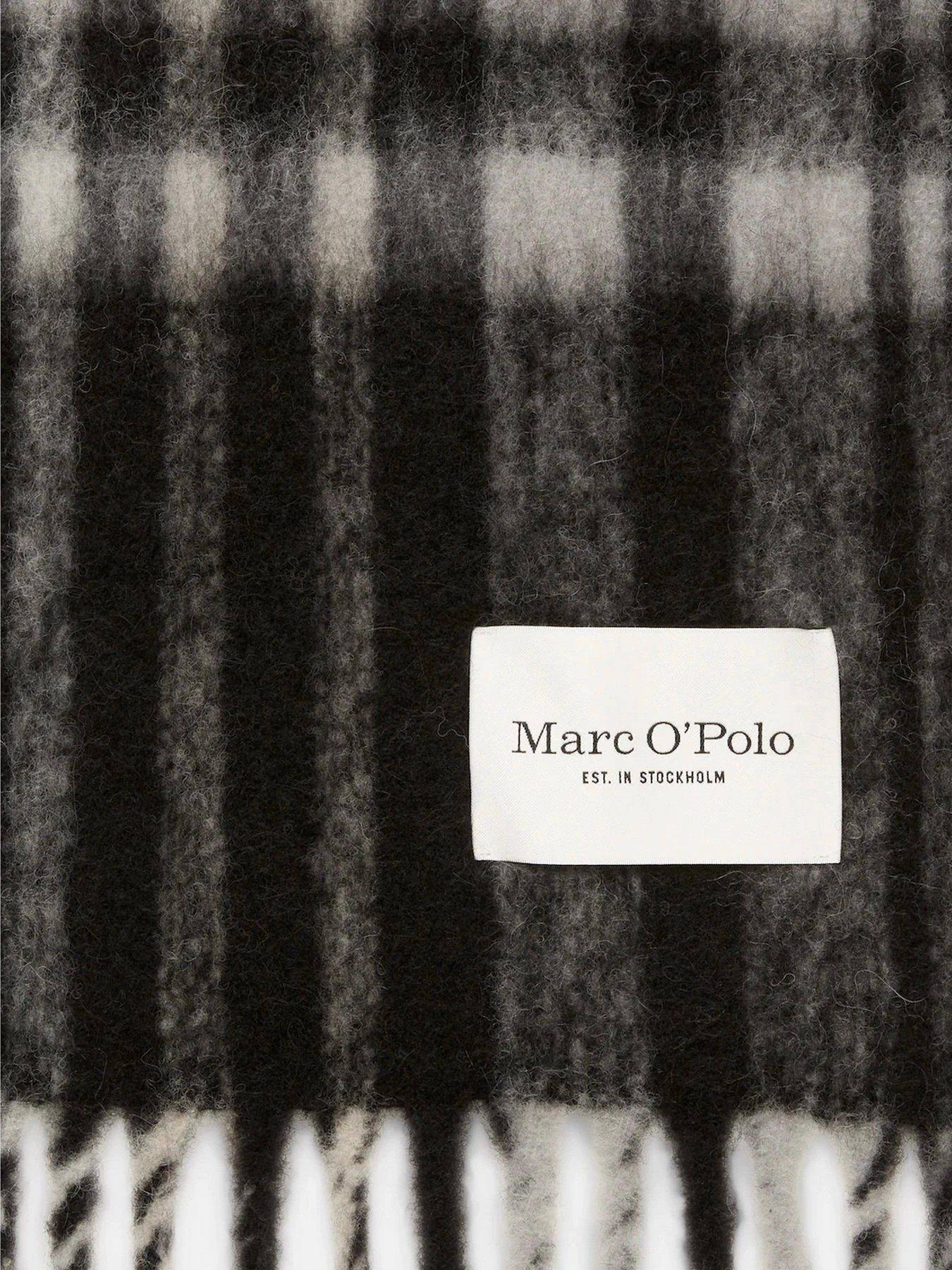 Шарфы и платки Marc O’Polo модель 210810302329-W21 Шарфы и платки Marc O’Polo модель 210810302329-W21 Фото