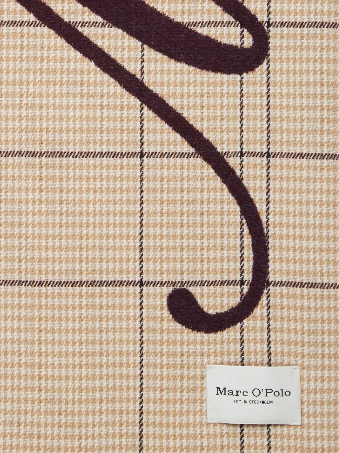 Шарфы и платки Marc O’Polo модель 320804802002-H58 Шарфы и платки Marc O’Polo модель 320804802002-H58 Фото