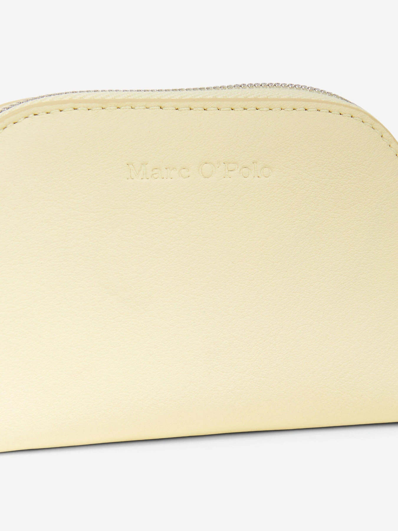 Косметичка жен. OS,желтый,кожа Marc O’Polo модель 30219907601110-225 Фото