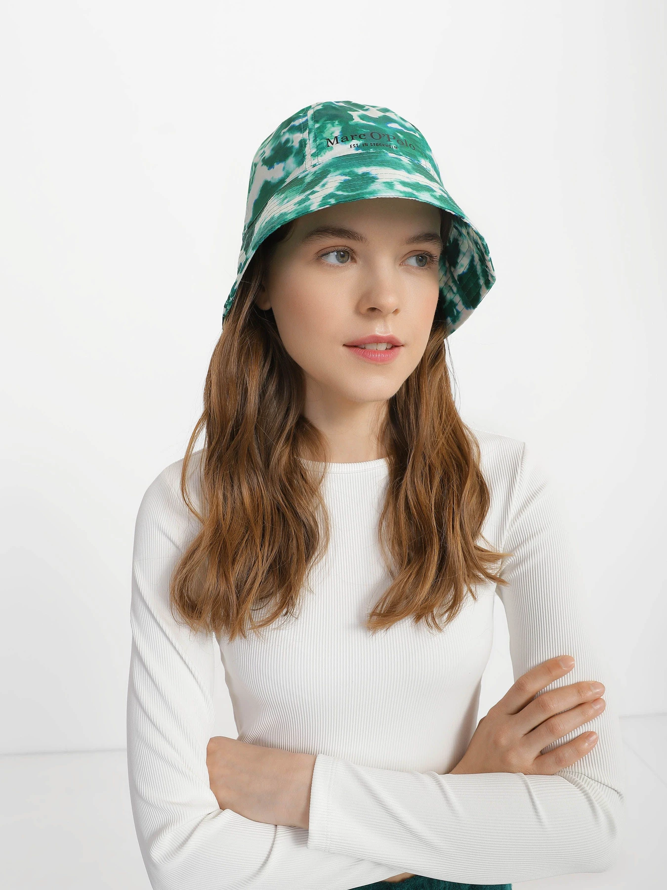 Шапки та кепки Marc O’Polo модель 303117801283-D90 Шапки та кепки Marc O’Polo модель 303117801283-D90 Фото
