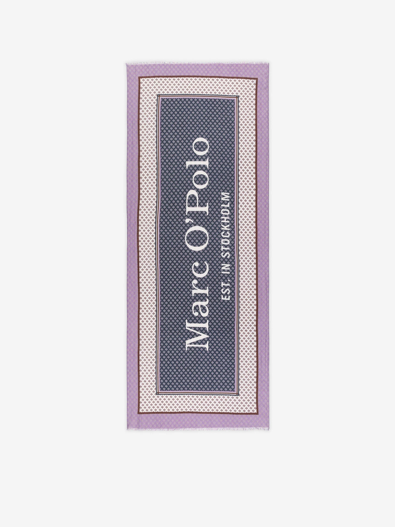 Шарфи та хустки Marc O’Polo модель 307819502041-G38 Шарфи та хустки Marc O’Polo модель 307819502041-G38 Фото