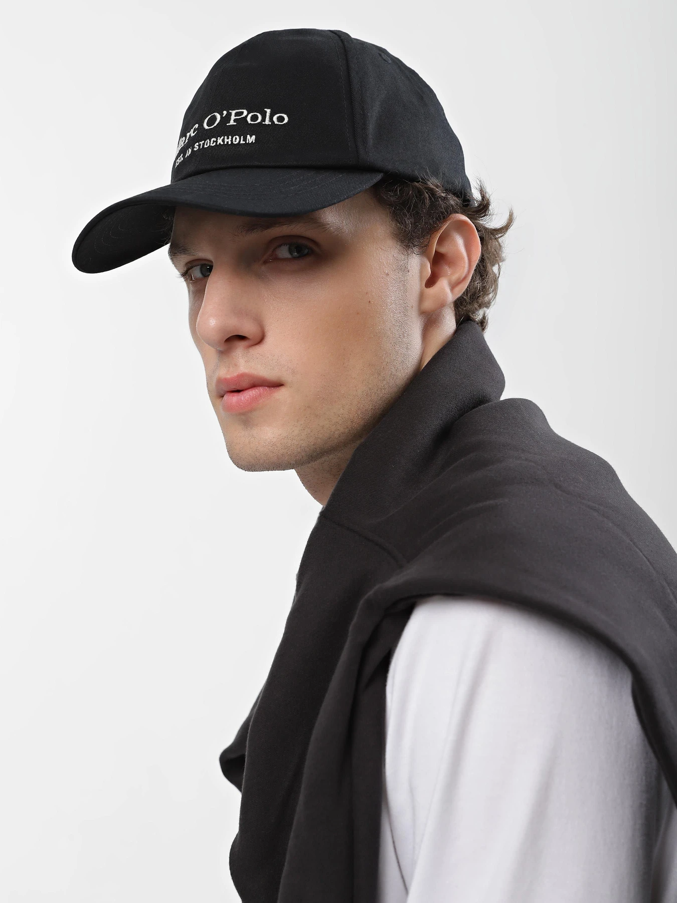 Шапки и кепки Marc O’Polo модель 327806801076-990 Шапки и кепки Marc O’Polo модель 327806801076-990 Фото