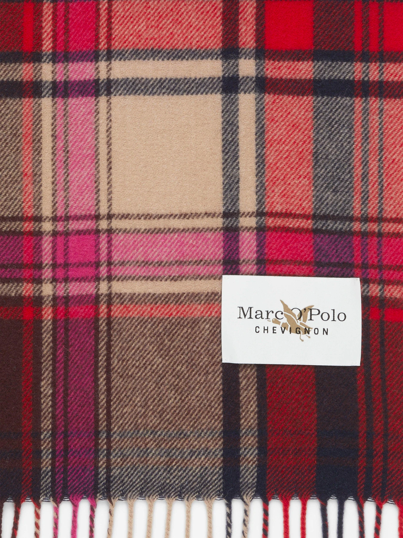 Шарфи та хустки Marc O’Polo модель 328804302026-J15 Шарфи та хустки Marc O’Polo модель 328804302026-J15 Фото