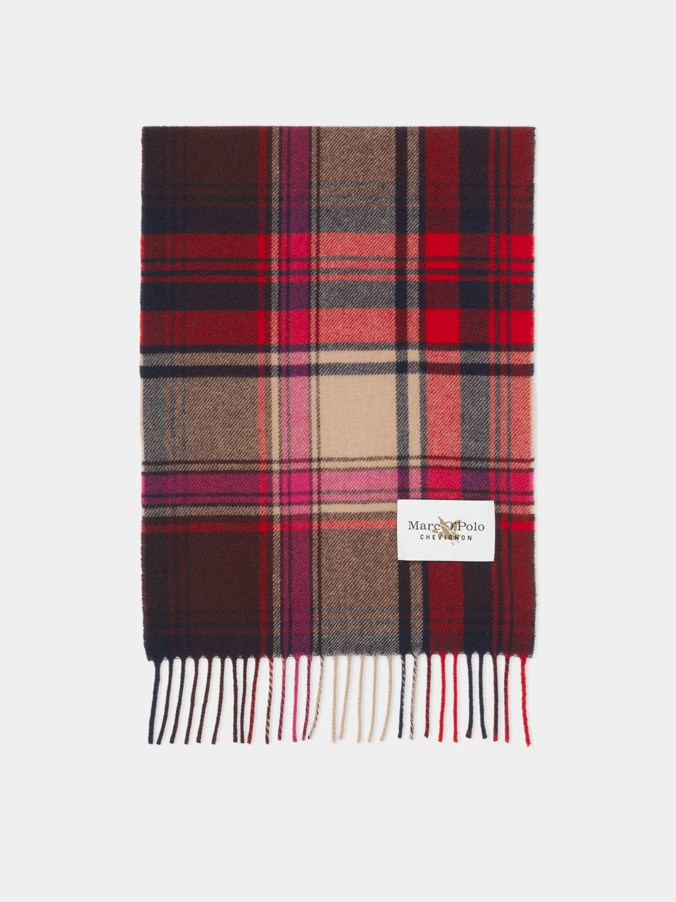 Шарфи та хустки Marc O’Polo модель 328804302026-J15 Шарфи та хустки Marc O’Polo модель 328804302026-J15 Фото