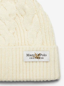 Шапки та кепки Marc O’Polo Mo'P X Chevignon Cable Knit Beanie модель 308614601075-156 Фото