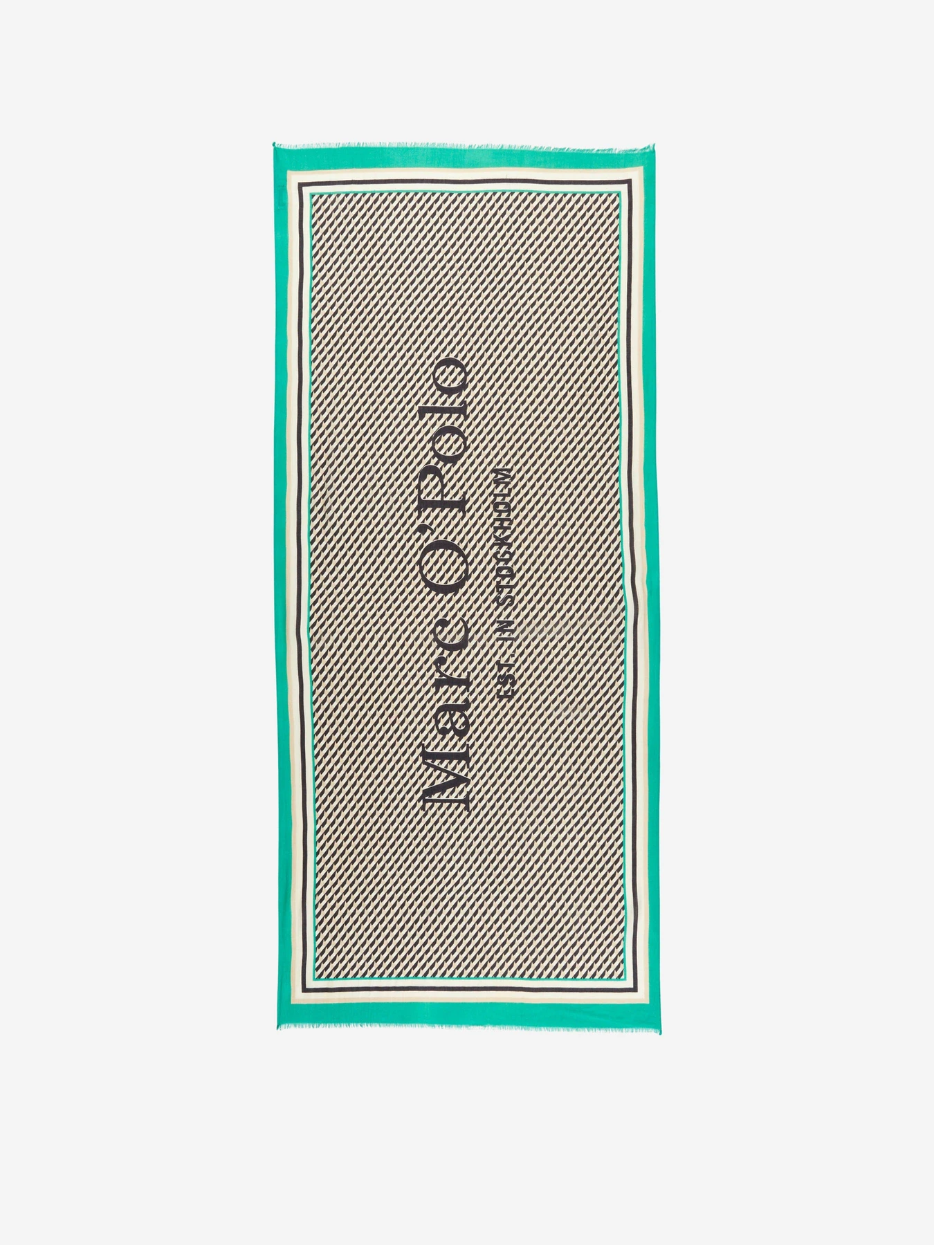 Шарфы и платки Marc O’Polo модель 308812802081-G64 Фото