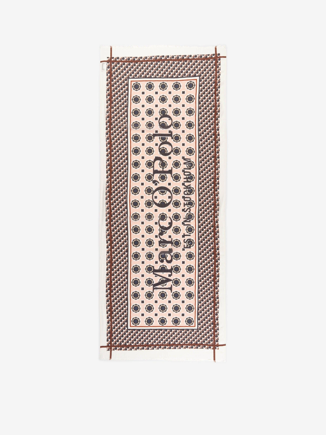 Шарфи та хустки Marc O’Polo модель 308819502041-G56 Шарфи та хустки Marc O’Polo модель 308819502041-G56 Фото