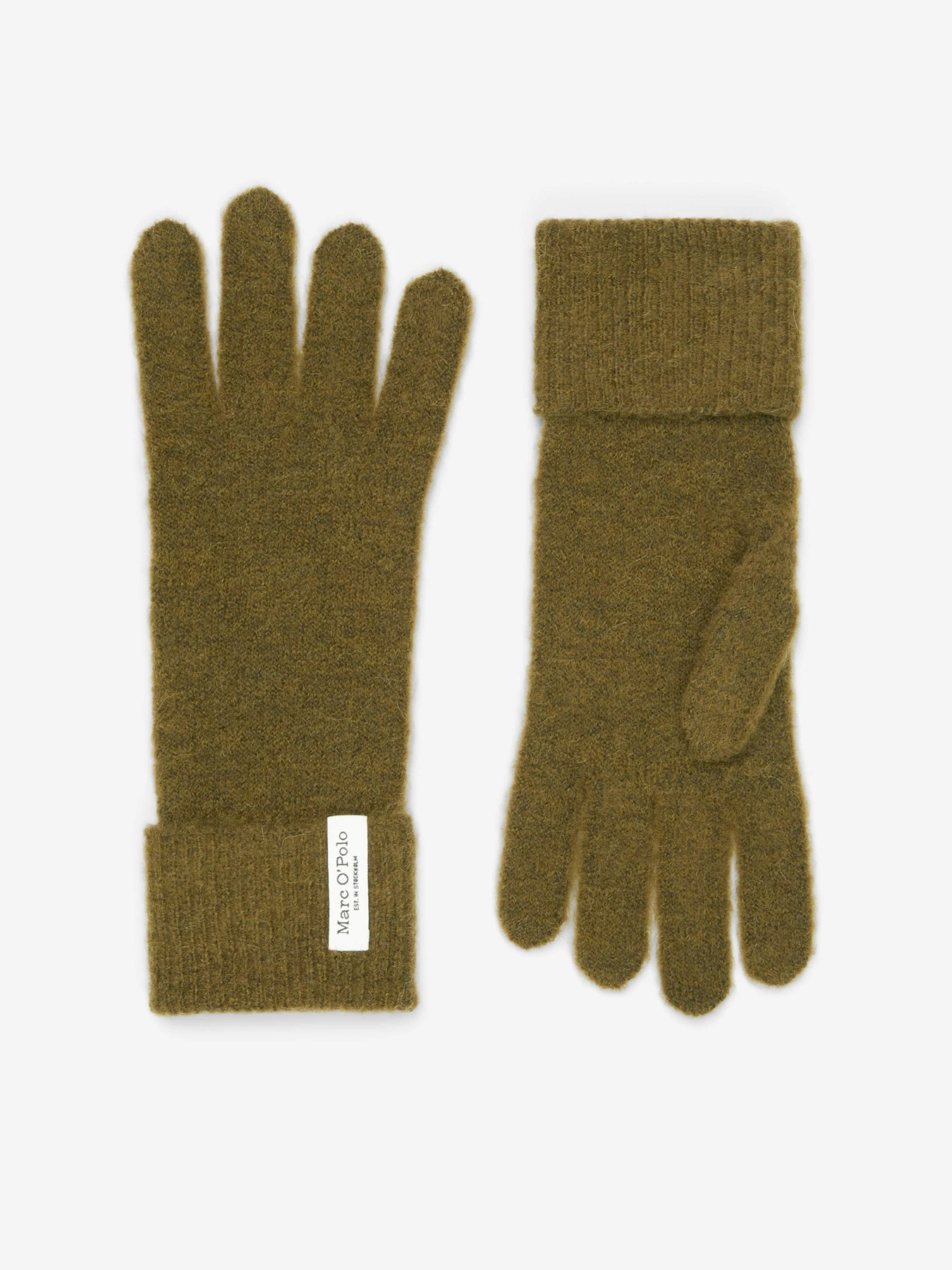Перчатки и варежки Marc O’Polo модель 309605104001-442 Перчатки и варежки Marc O’Polo модель 309605104001-442 Фото
