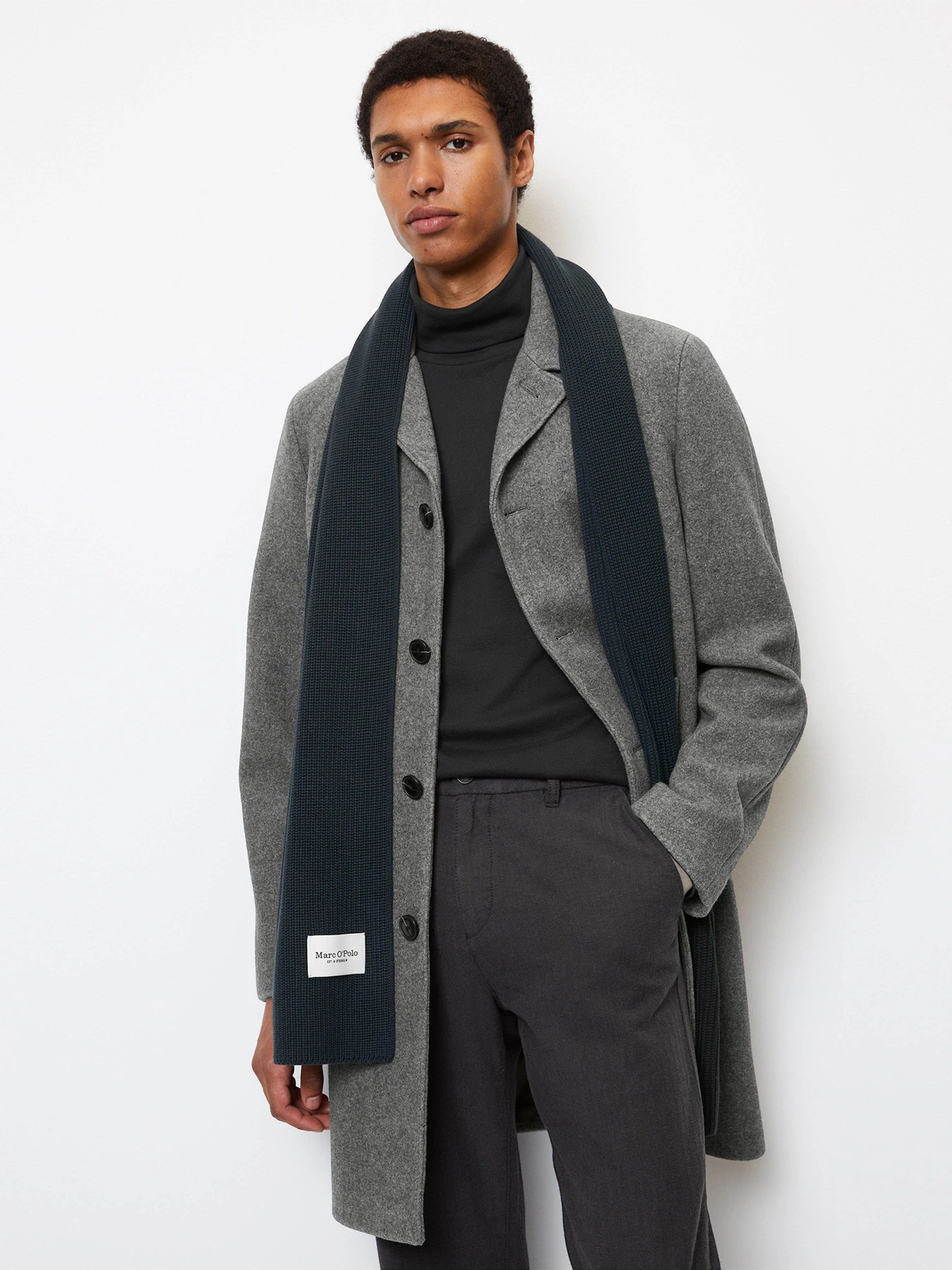 Шарфи та хустки Marc O’Polo модель M29502202028-898 Шарфи та хустки Marc O’Polo модель M29502202028-898 Фото