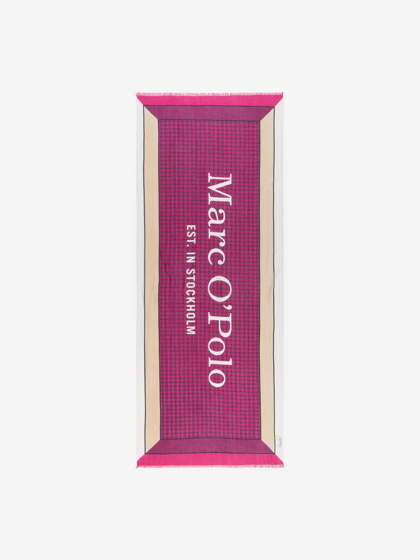 Шарфи та хустки Marc O’Polo модель 309819502041-G93 Фото
