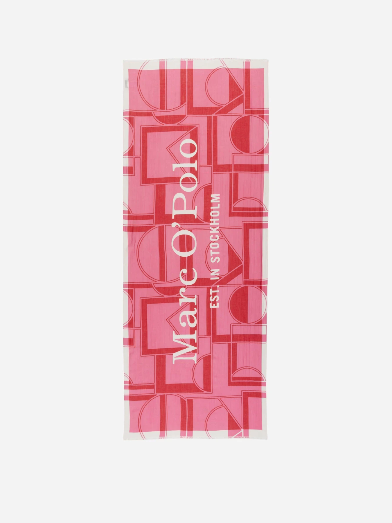 Шарфы и платки Marc O’Polo модель 400819502041-A11 Шарфы и платки Marc O’Polo модель 400819502041-A11 Фото