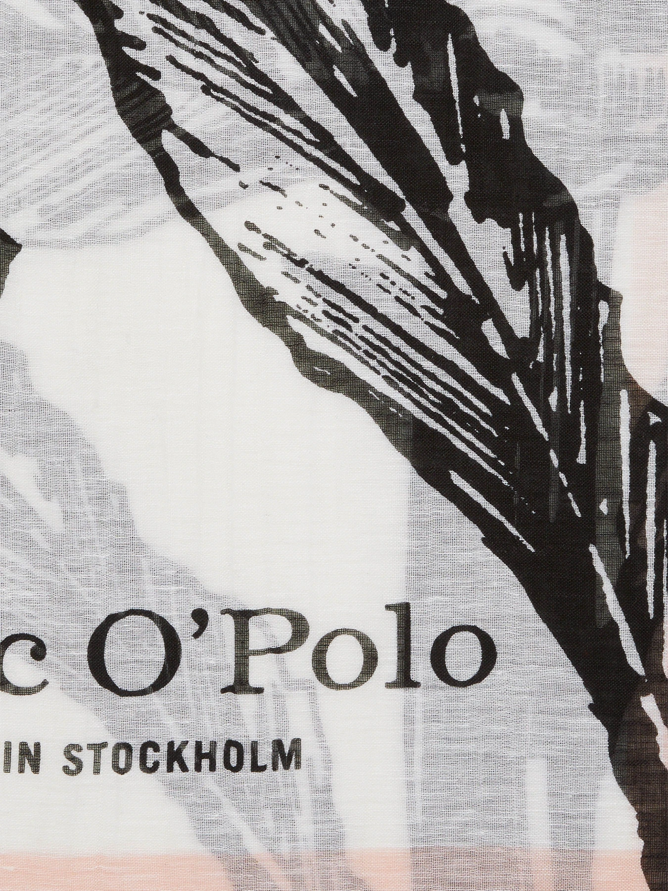 Шарфы и платки Marc O’Polo модель 403803402177-B53 Шарфы и платки Marc O’Polo модель 403803402177-B53 Фото