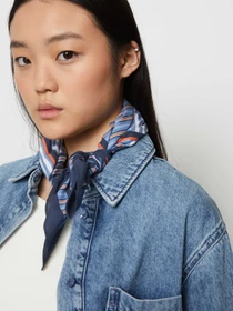 Шарфы и платки Marc O’Polo DENIM модель 441091502053-T19 Фото
