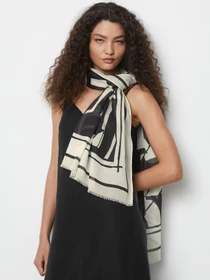 Шарфи та хустки Marc O’Polo модель 404819502041-D07 Фото