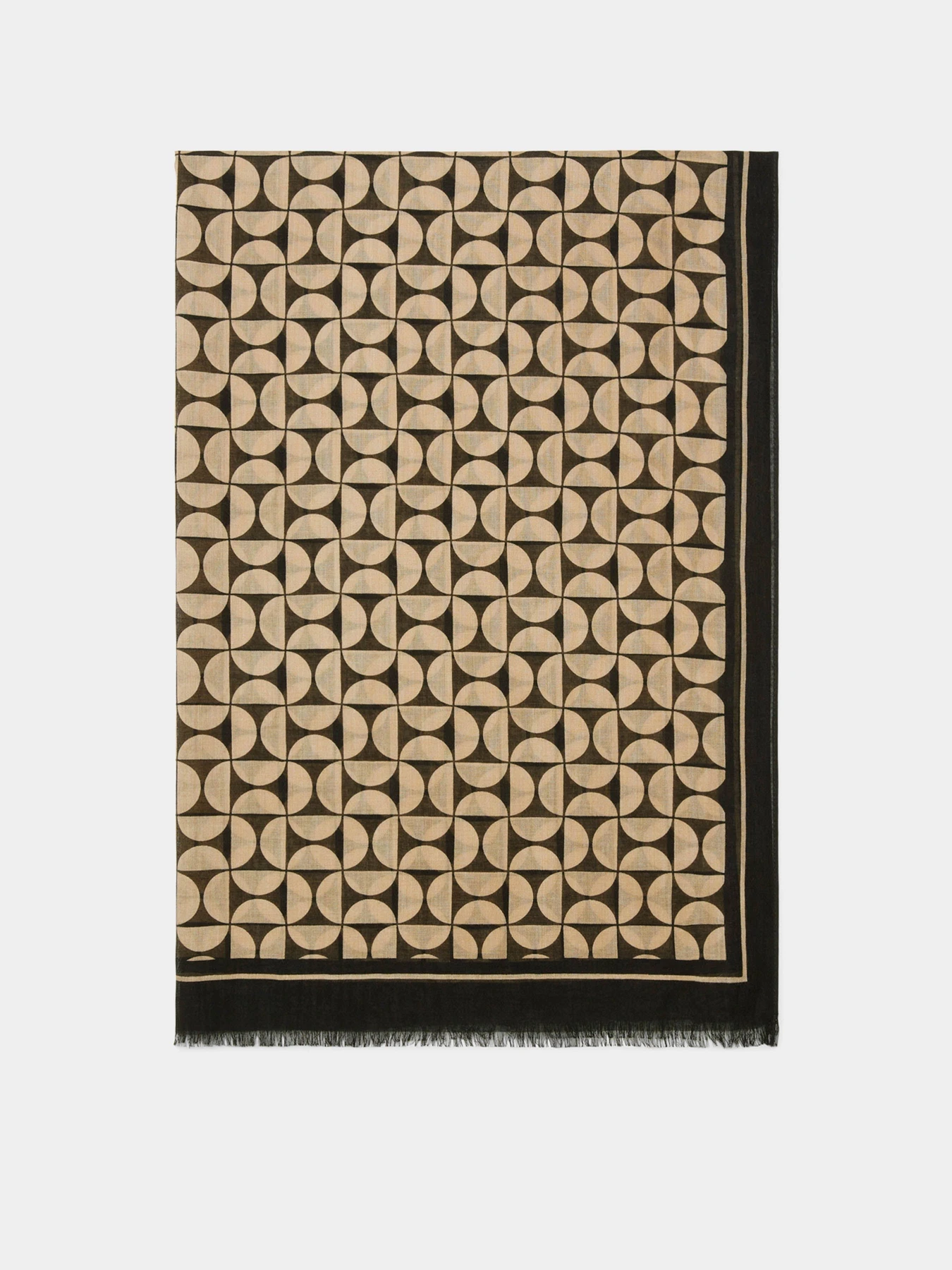 Шарфи та хустки Marc O’Polo модель 408819502041-G09 Шарфи та хустки Marc O’Polo модель 408819502041-G09 Фото