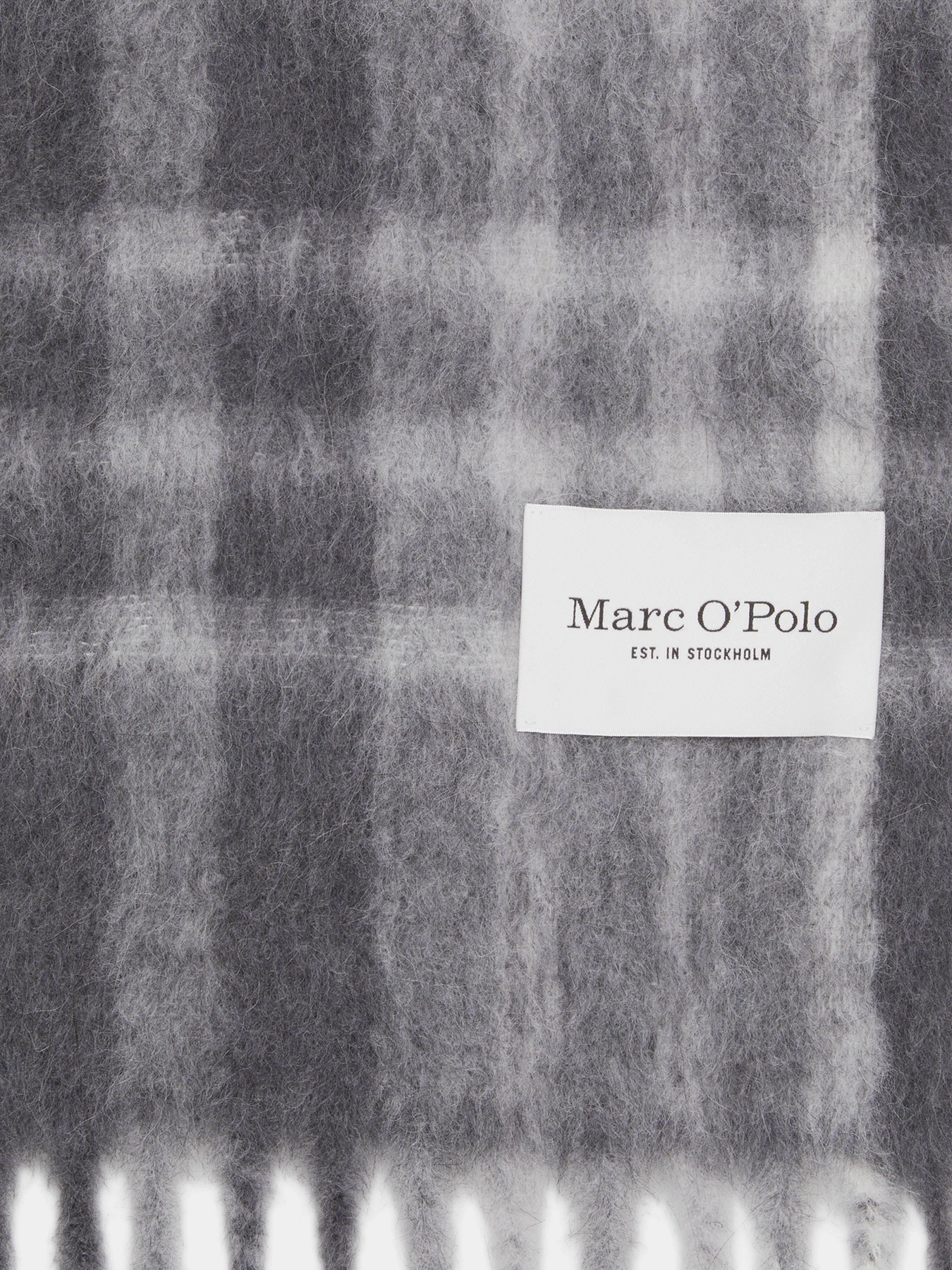 Шарфи та хустки Marc O’Polo модель 409803102329-G79 Шарфи та хустки Marc O’Polo модель 409803102329-G79 Фото