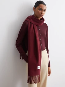 Шарфи та хустки Marc O’Polo модель 409805102065-694 Фото