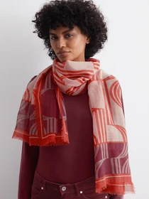 Шарфи та хустки Marc O’Polo модель 409817502265-G68 Фото