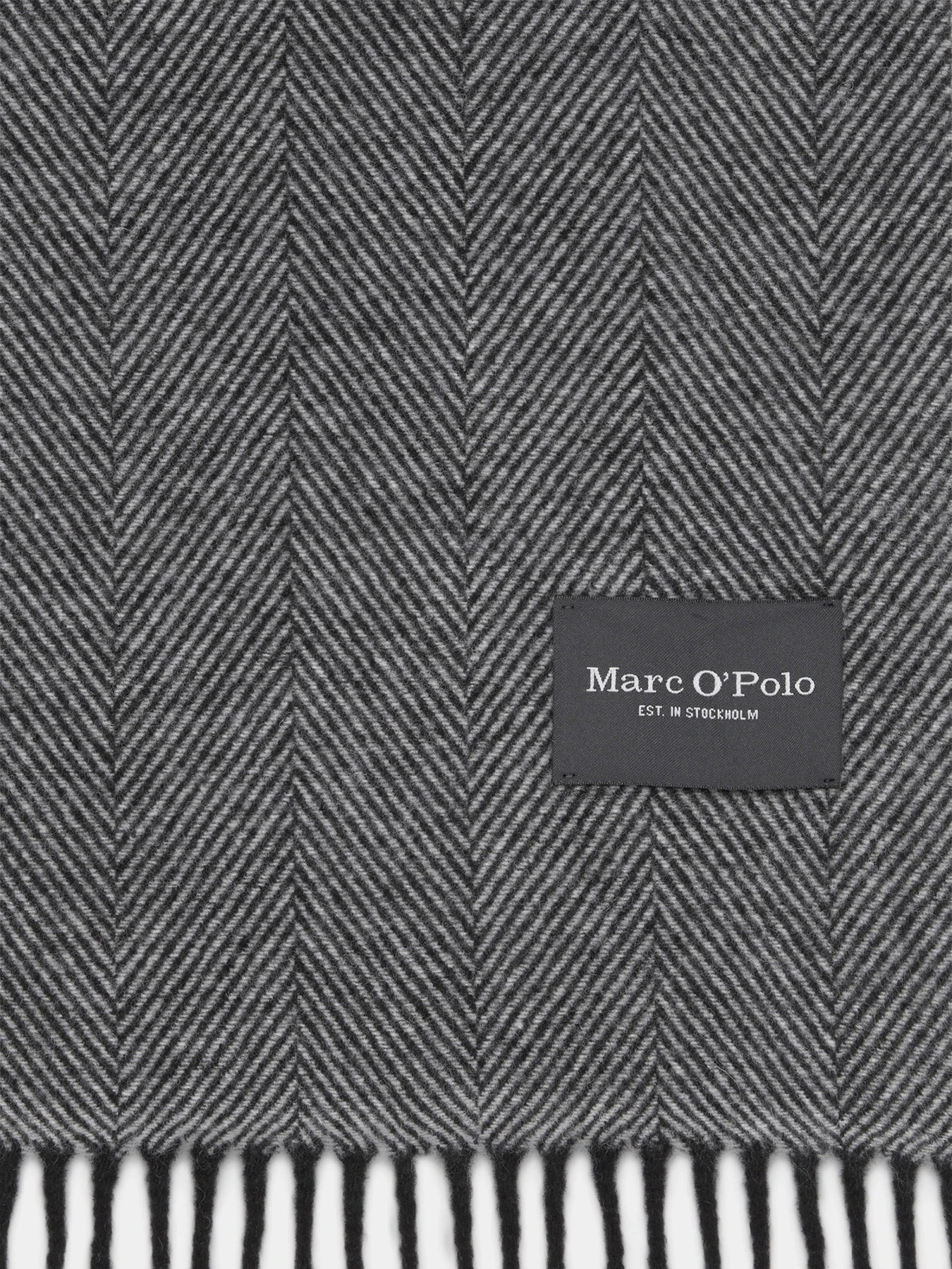Шарфи та хустки Marc O’Polo модель 429805102074-990 Шарфи та хустки Marc O’Polo модель 429805102074-990 Фото
