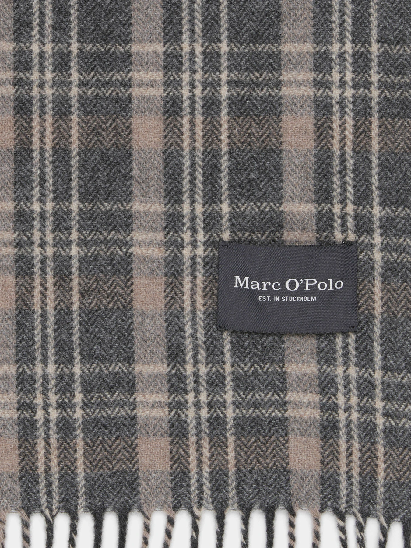 Шарфи та хустки Marc O’Polo модель 429805102080-H94 Шарфи та хустки Marc O’Polo модель 429805102080-H94 Фото