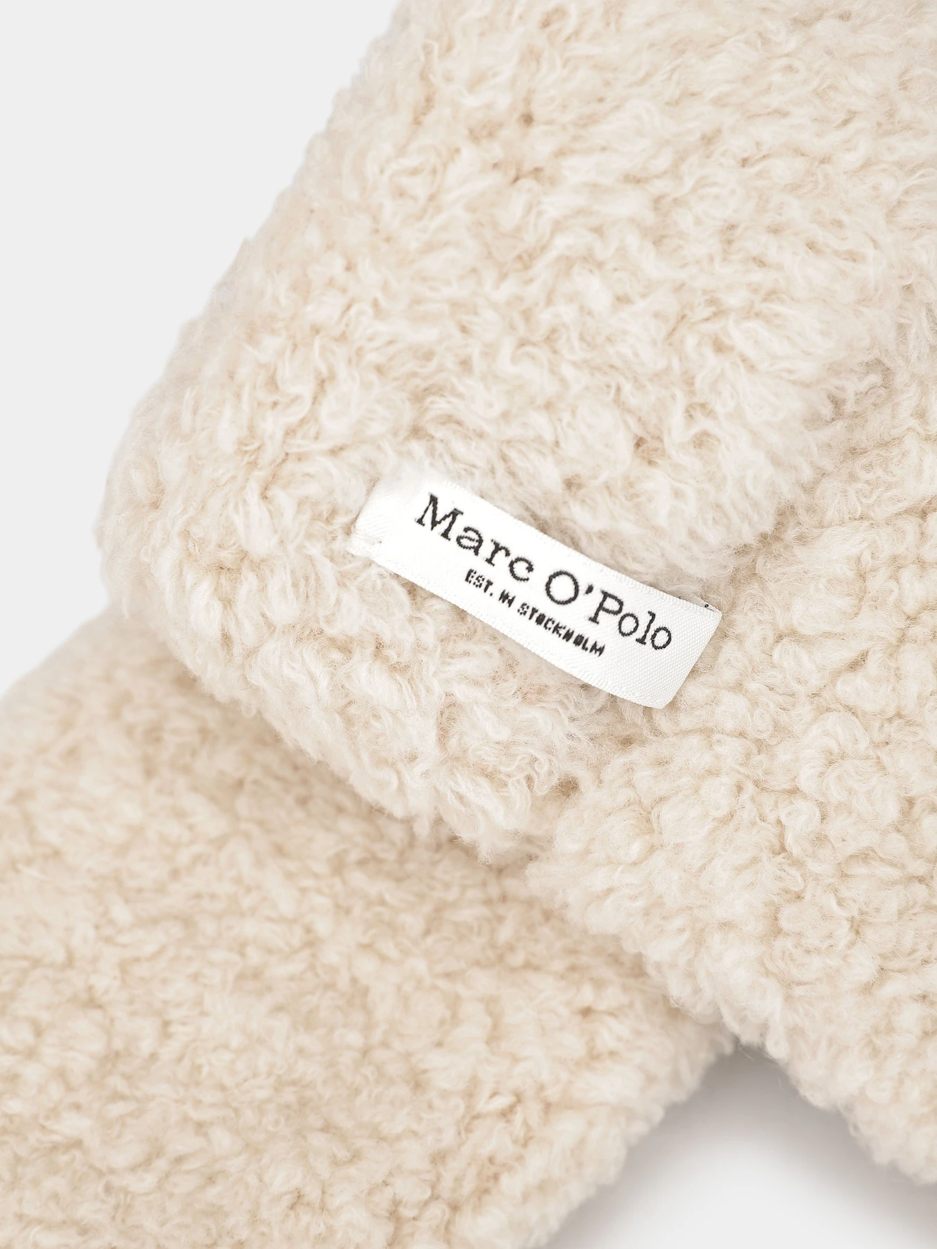 Перчатки и варежки Marc O’Polo модель 410613804033-183 Фото