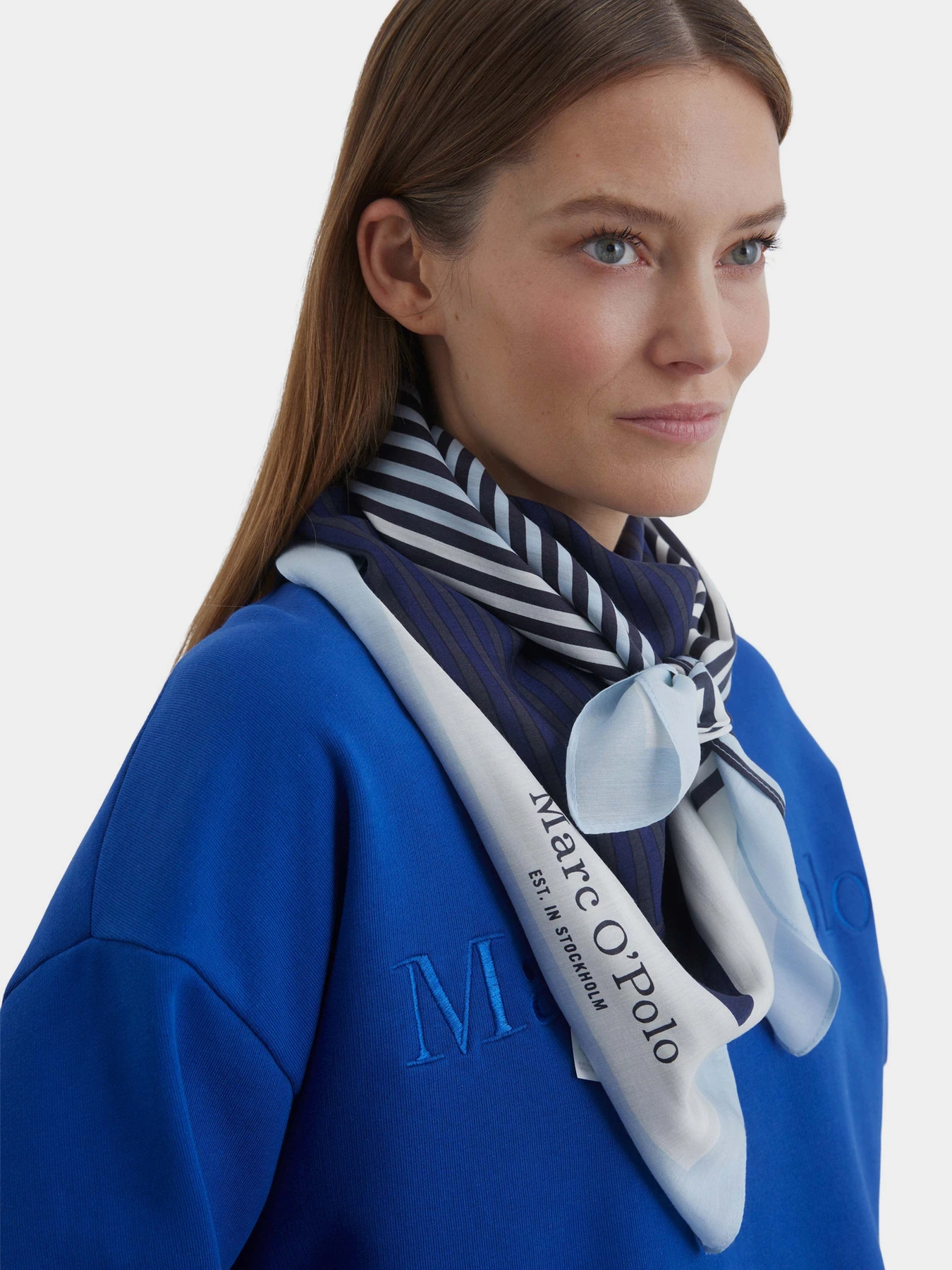 Шарфы и платки Marc O’Polo модель 502802502021-A52 Шарфы и платки Marc O’Polo модель 502802502021-A52 Фото