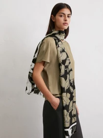 Шарфи та хустки Marc O’Polo модель 503802502157-B03 Фото