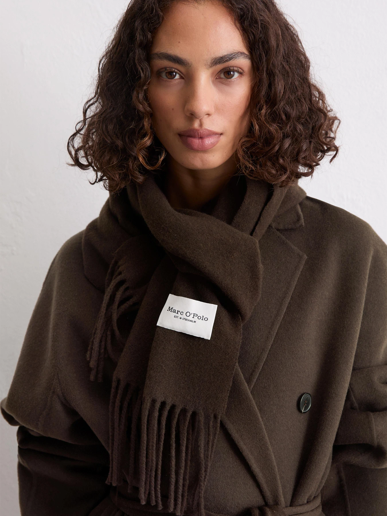 Шарфы и платки Marc O’Polo модель 508805102065-796 Шарфы и платки Marc O’Polo модель 508805102065-796 Фото