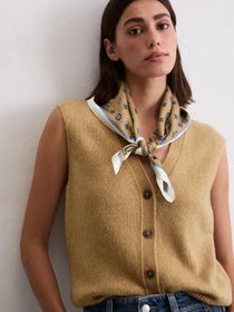 Шарфы и платки Marc O’Polo модель 508805602083-L34 Фото