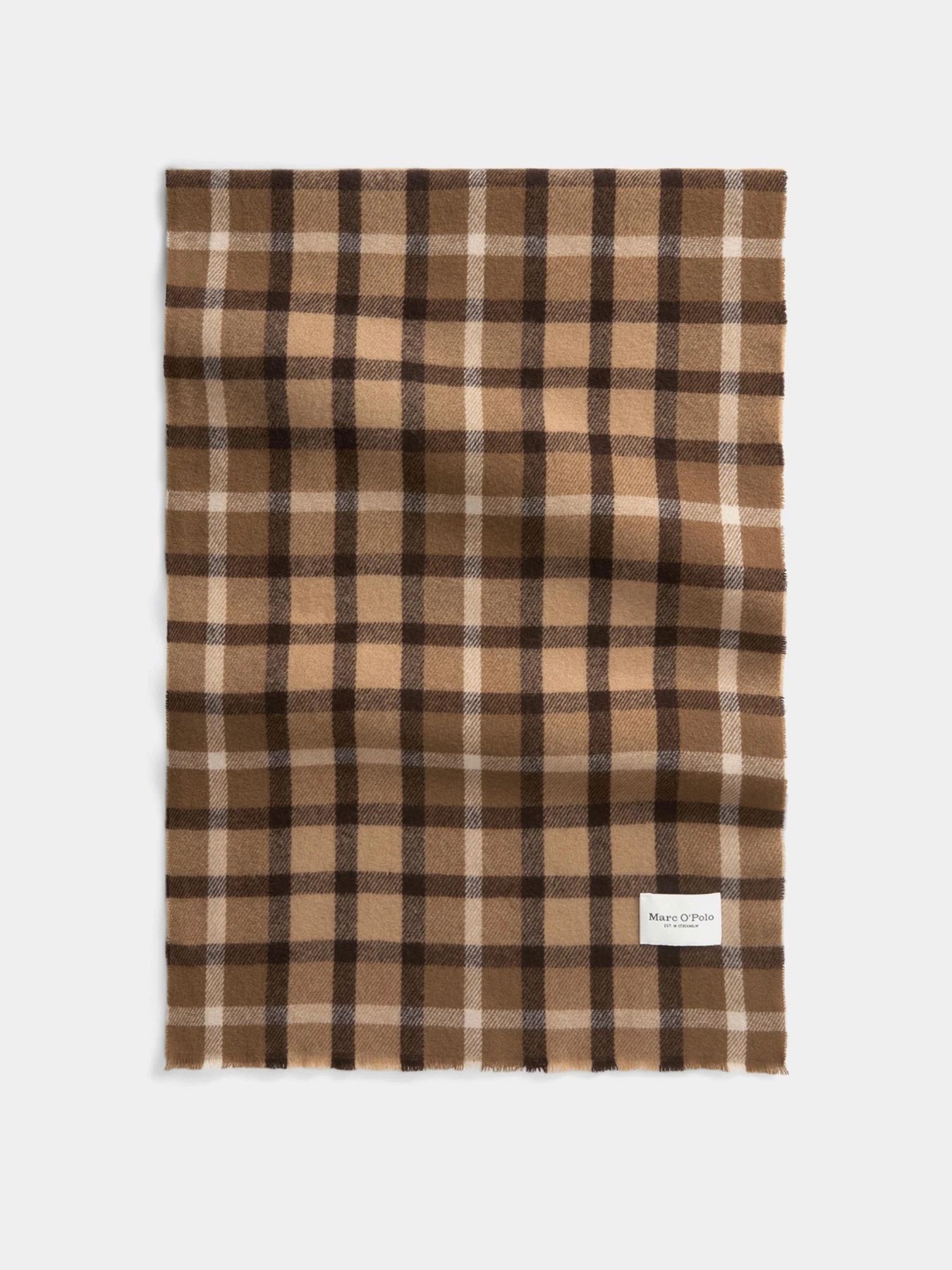 Шарфи та хустки Marc O’Polo модель 508808302077-L30 Шарфи та хустки Marc O’Polo модель 508808302077-L30 Фото