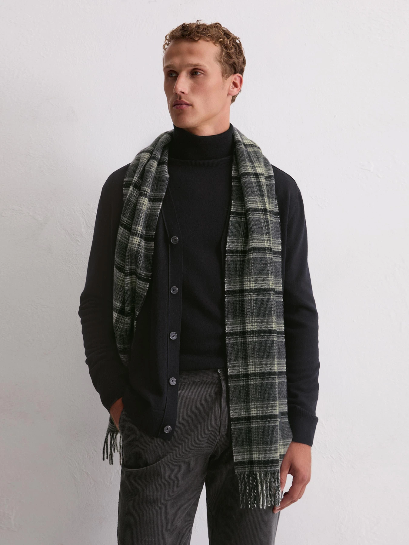 Шарфи та хустки Marc O’Polo модель 529805102006-J99 Фото