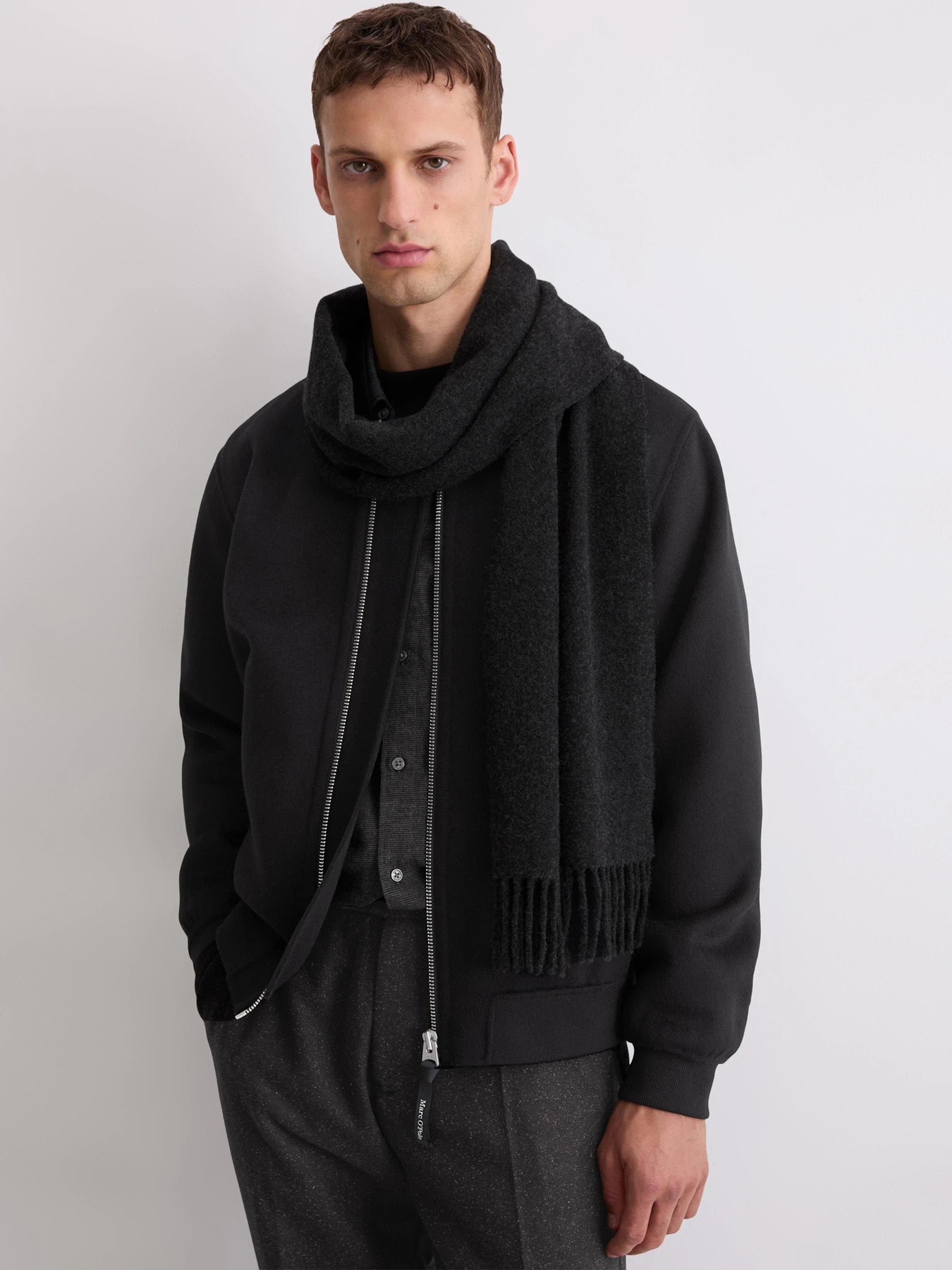 Шарфи та хустки Marc O’Polo модель 529805102072-989 Шарфи та хустки Marc O’Polo модель 529805102072-989 Фото