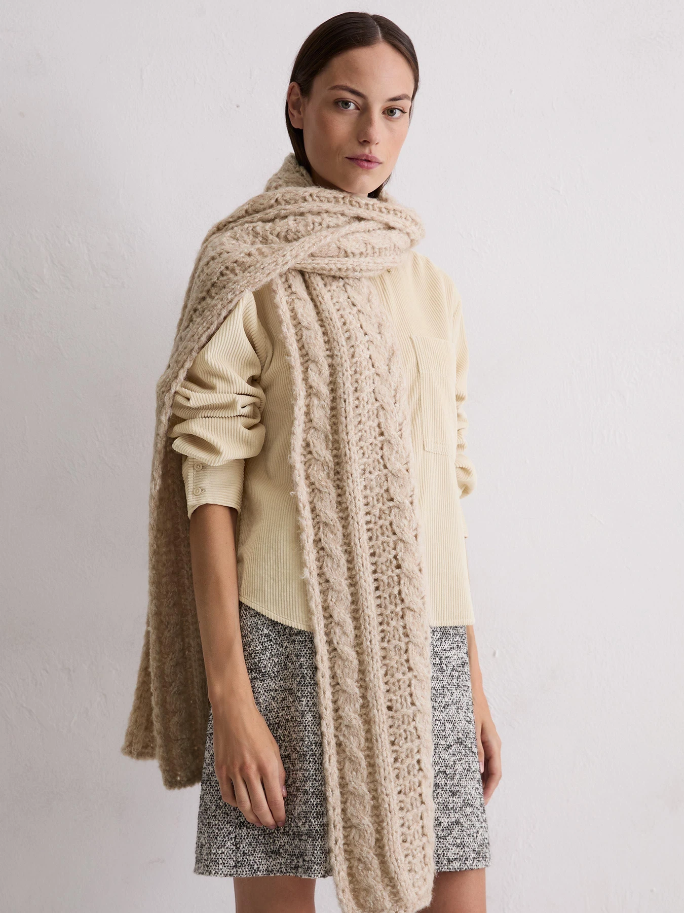 Шарфи та хустки Marc O’Polo модель 509608502069-174 Фото