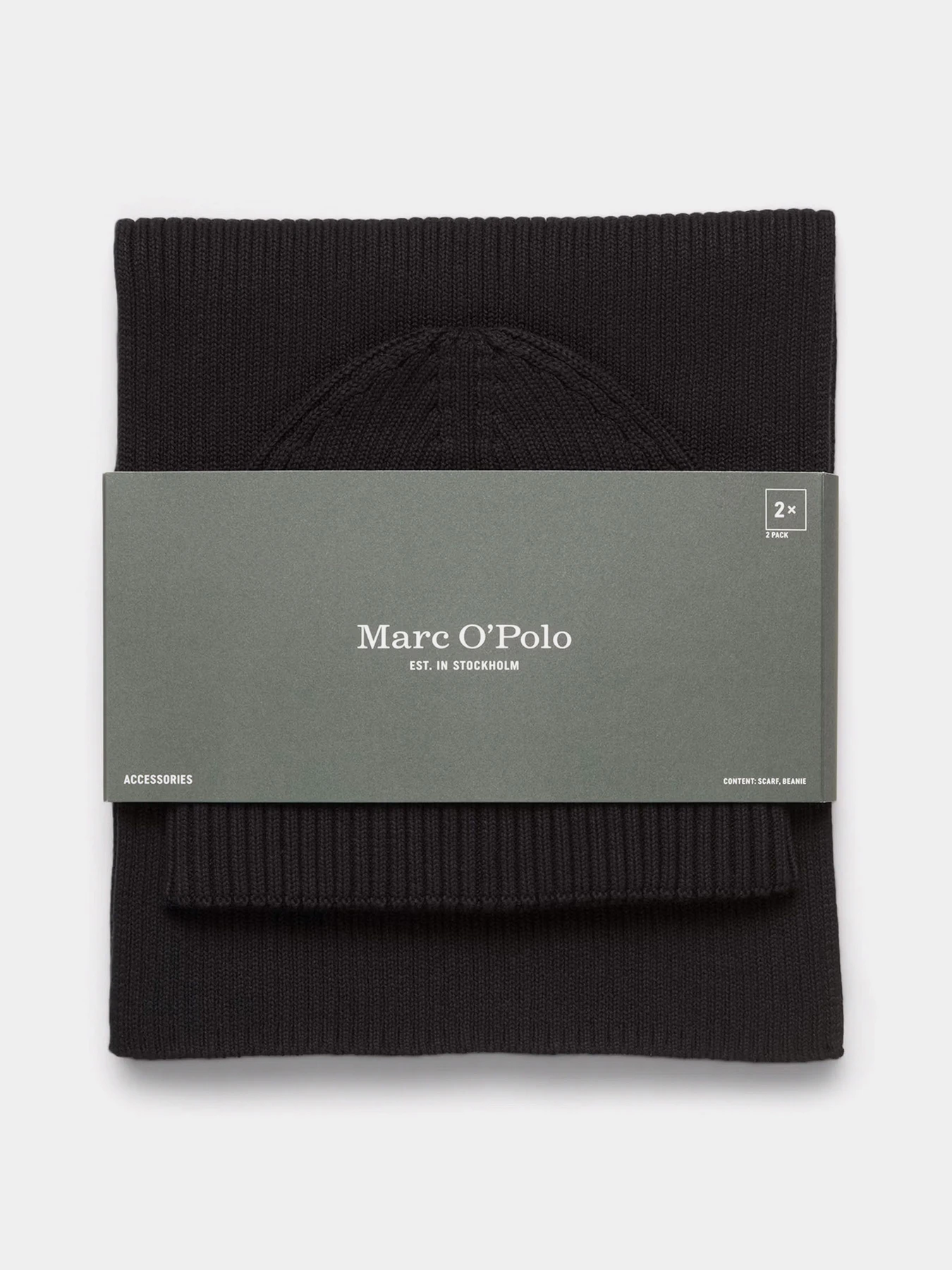 Шапки и кепки Marc O’Polo модель 530502209024-990 Шапки и кепки Marc O’Polo модель 530502209024-990 Фото