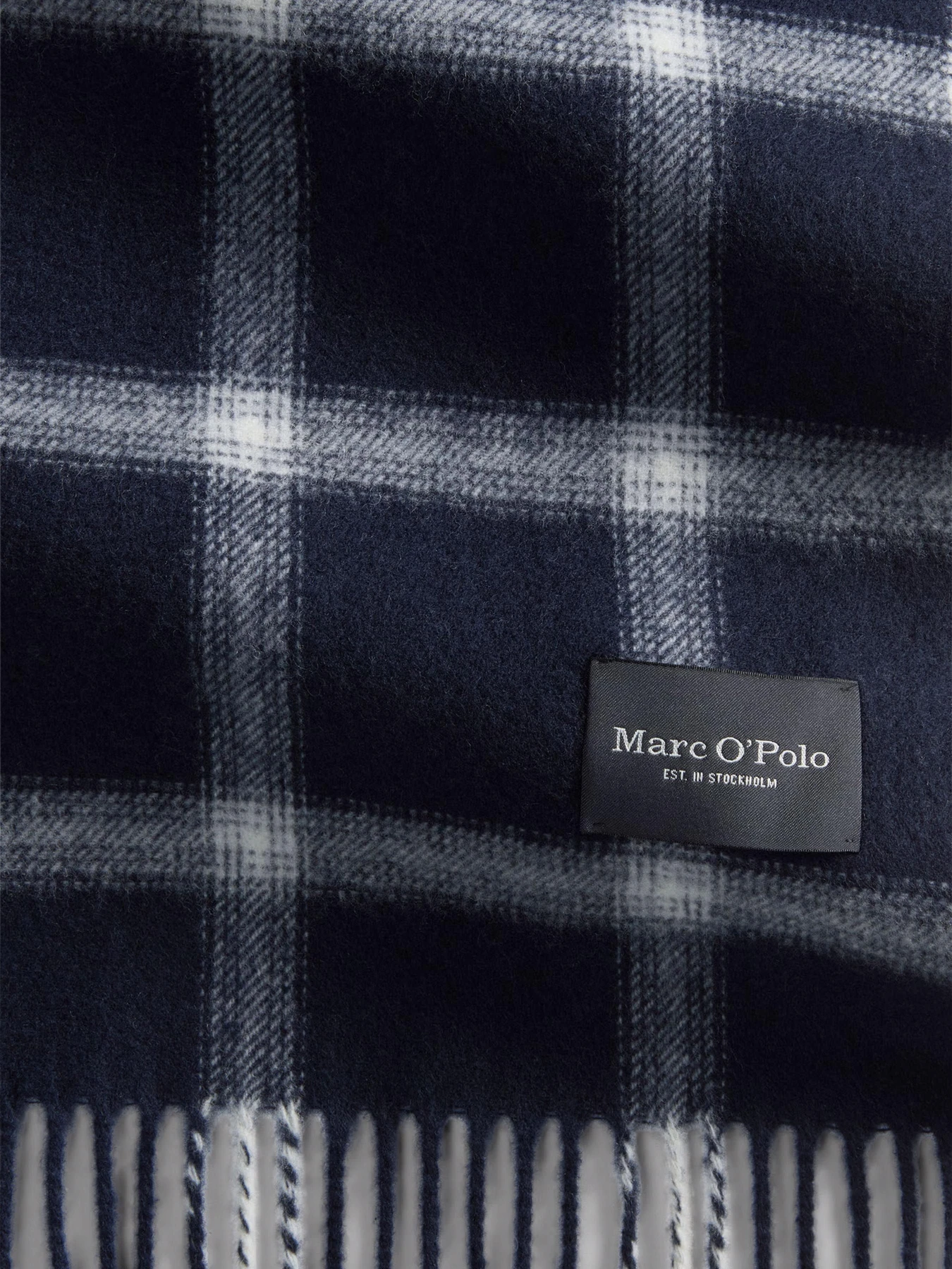 Шарфи та хустки Marc O’Polo модель 530805102036-M84 Шарфи та хустки Marc O’Polo модель 530805102036-M84 Фото