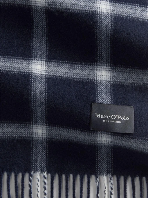 Marc O’Polo Шарф колір мультиколор фото 2