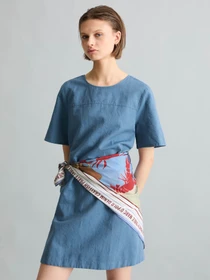 Шарфы и платки Marc O’Polo DENIM модель 5000010022-1261 Фото