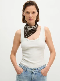 Шарфы и платки Marc O’Polo модель 5000014431-0532 Фото